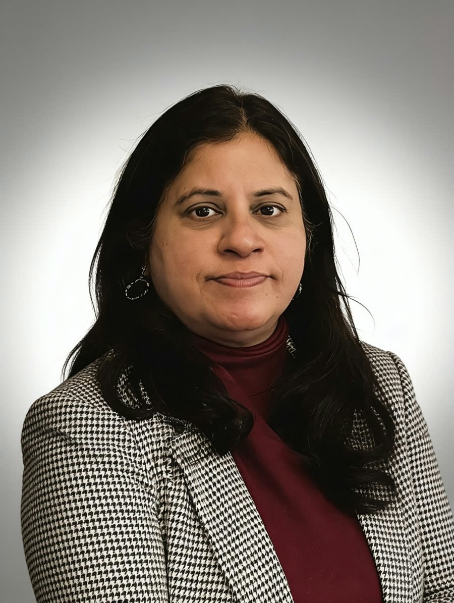 Ms. Shirley Mathew — Founder & Managing Partner